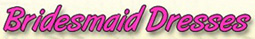 Bridesmaid Dresses