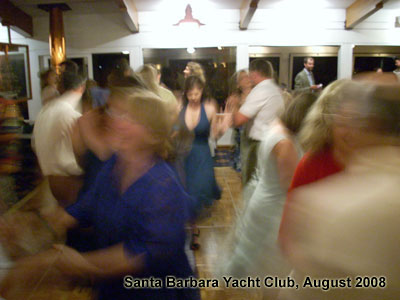Dancing