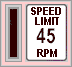 Speed Limit 45